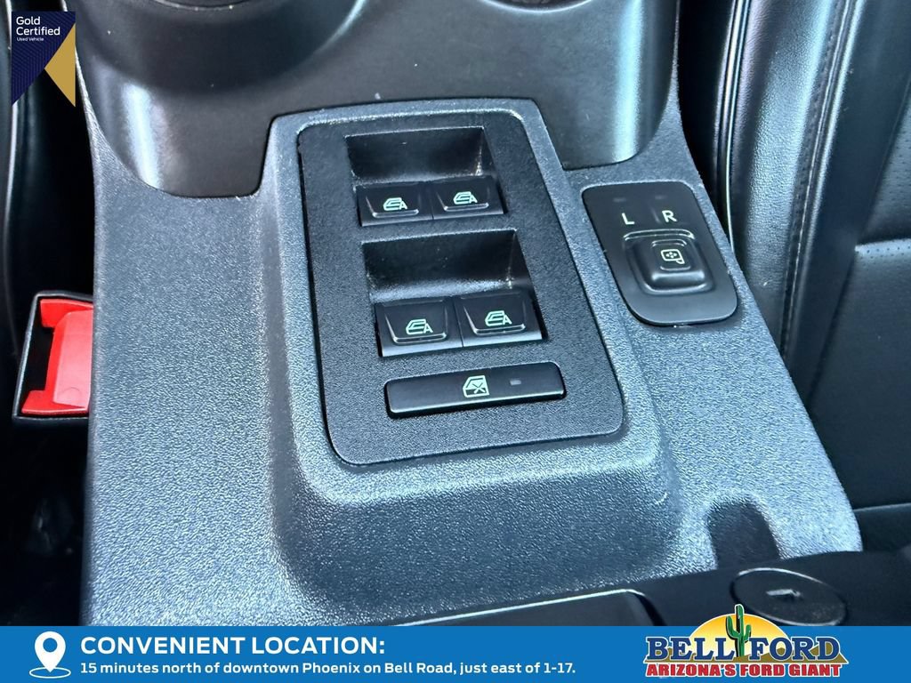 Certified 2021 Ford Bronco Big Bend AWD/4WD image 21