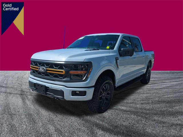 Certified 2025 Ford F150 Tremor w/ Tow/Haul Package