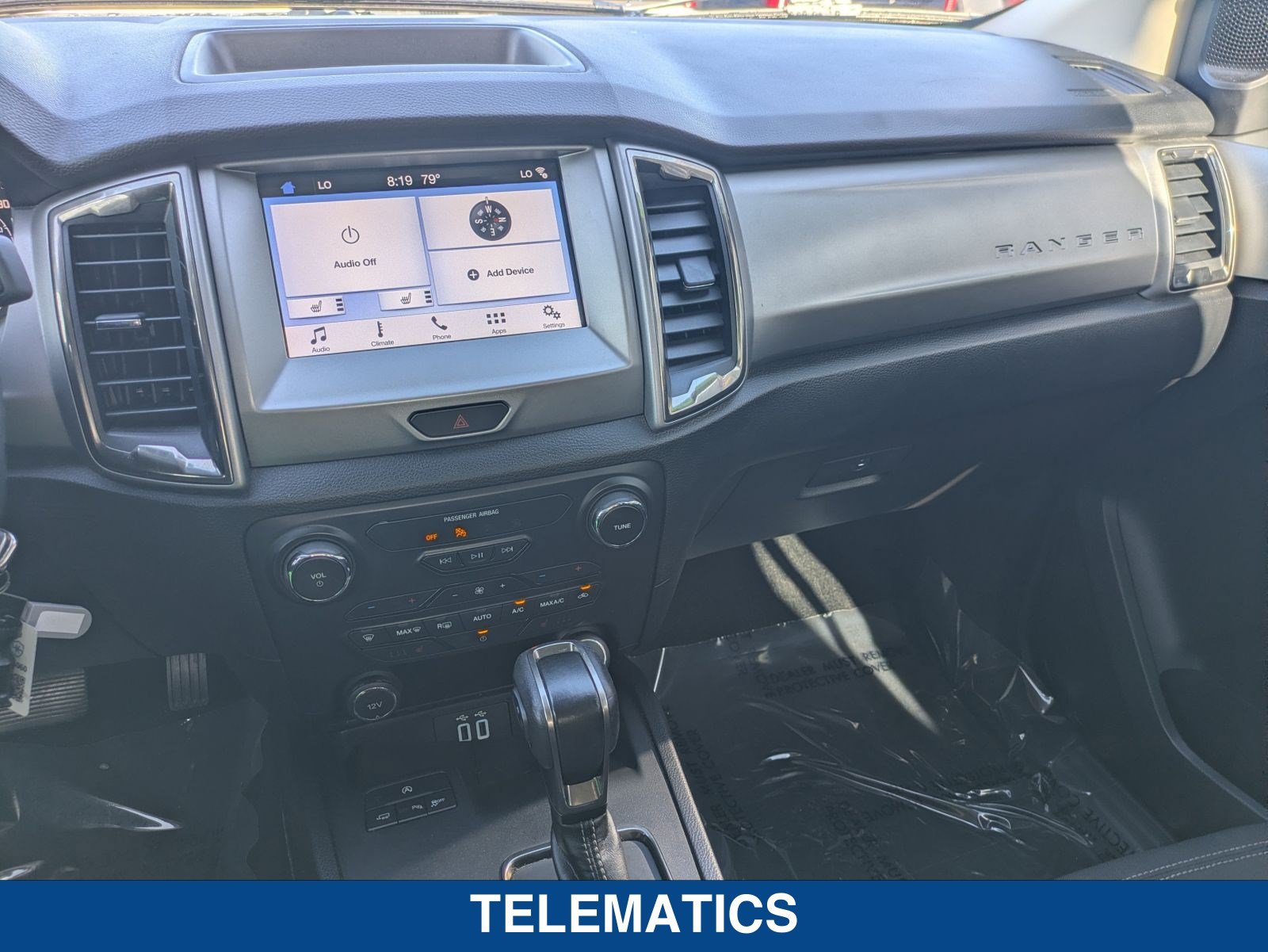 Certified 2019 Ford Ranger XLT w/ Equipment Group 302A Luxury RWD image 31
