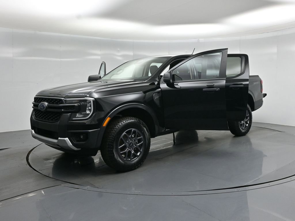 Certified 2024 Ford Ranger XLT w/ Equipment Group 301A High RWD image 23