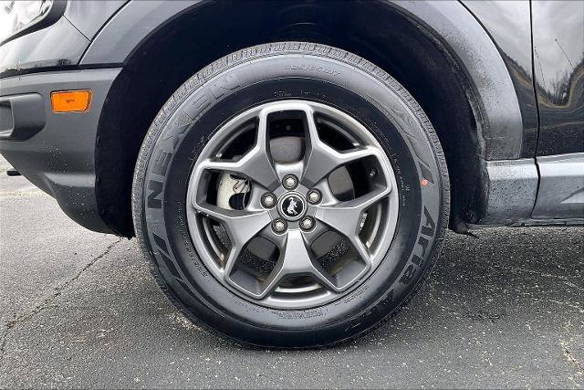 Certified 2023 Ford Bronco Sport Badlands AWD/4WD image 11