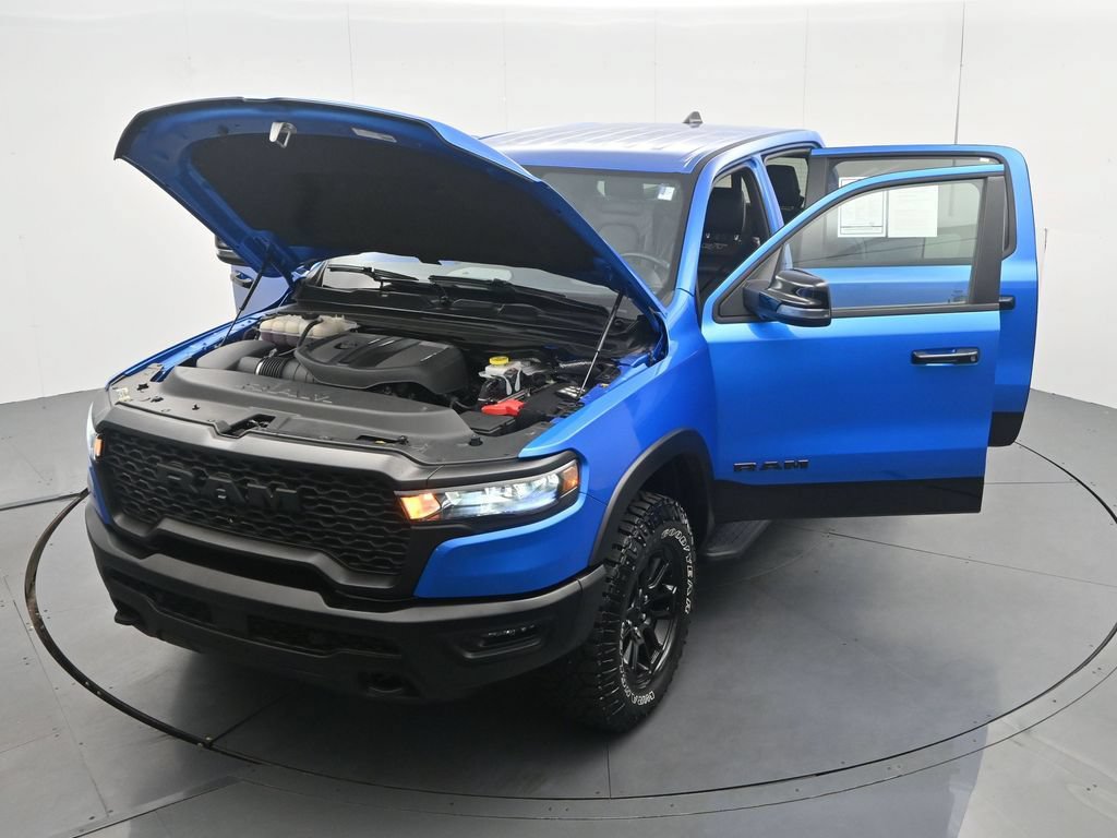Used 2026 RAM 1500 Rebel w/ G/T Package AWD/4WD image 49