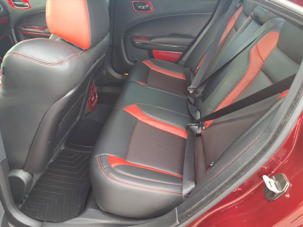 Used 2020 Dodge Charger R/T w/ Blacktop Package RWD image 6