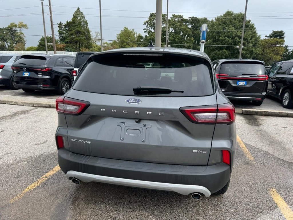 Certified 2023 Ford Escape Active AWD/4WD image 7