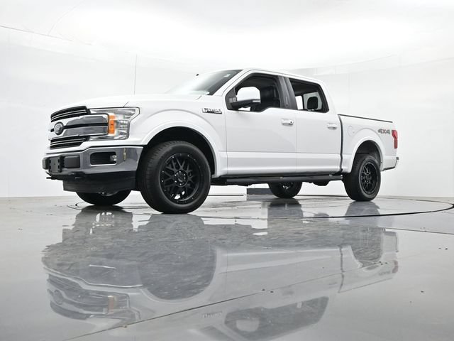 Certified 2020 Ford F150 Lariat AWD/4WD image 39