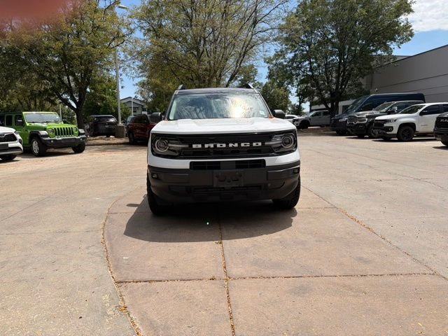 Certified 2023 Ford Bronco Sport Outer Banks w/ Tech Package AWD/4WD image 9