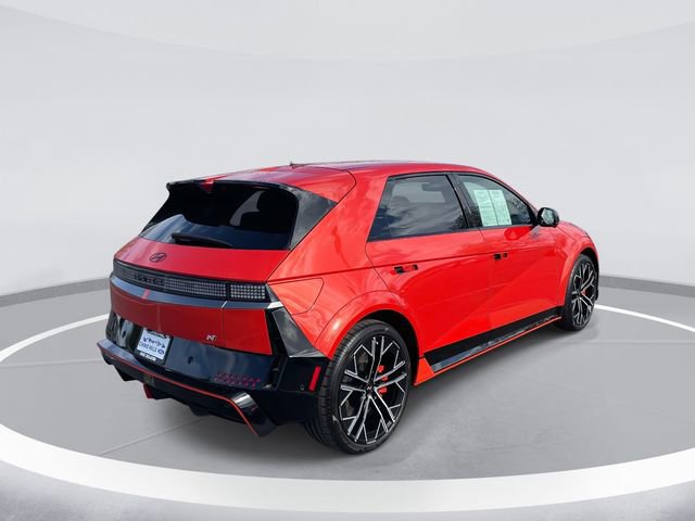 Used 2025 Hyundai Ioniq 5 N Base image 3