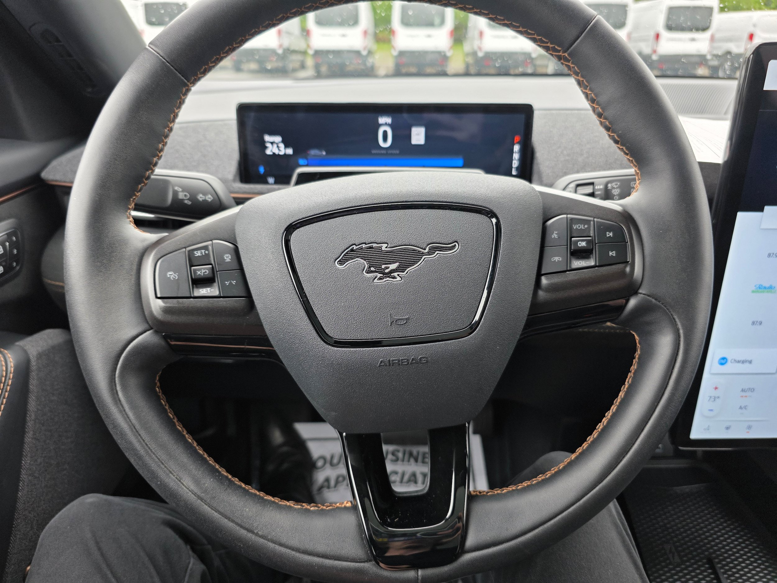 Certified 2023 Ford Mustang Mach-E GT AWD/4WD image 14