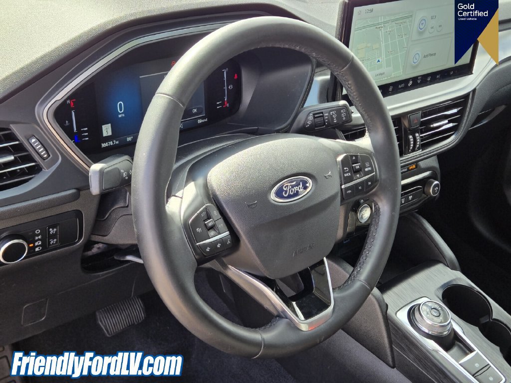 Certified 2023 Ford Escape Active w/ Tech Pack #1 FWD image 20