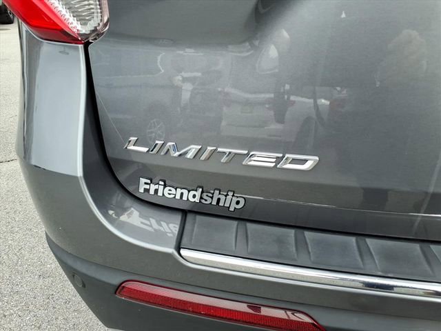 Certified 2022 Ford Explorer Limited w/ Equipment Group 301A image 8