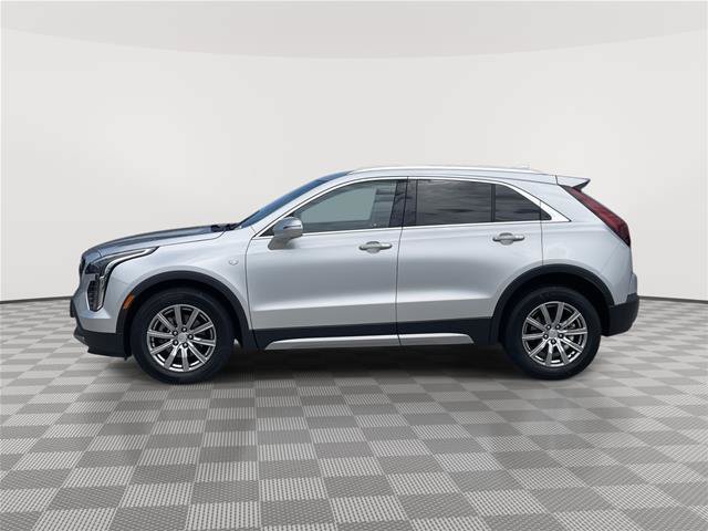 Used 2019 Cadillac XT4 Premium Luxury w/ Enhanced Visibility Package FWD image 2