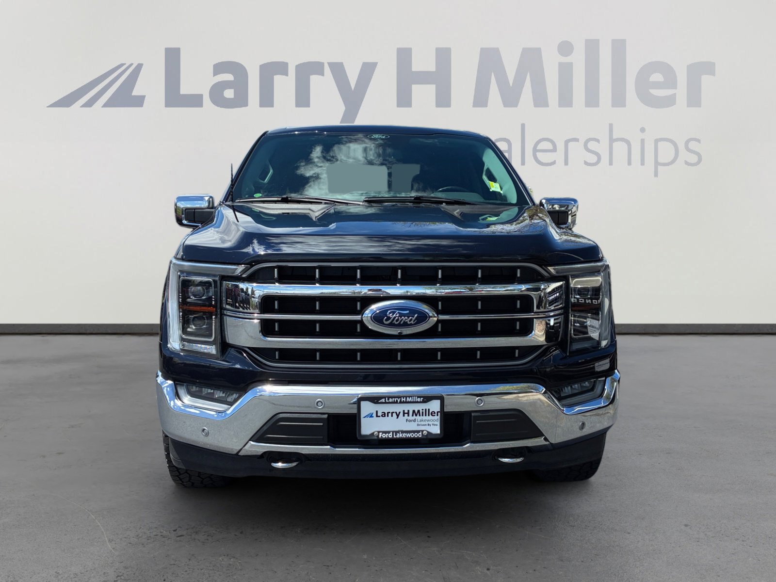 Certified 2021 Ford F150 Lariat w/ Equipment Group 502A High AWD/4WD image 8