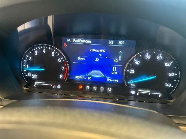 Certified 2020 Ford Explorer Limited AWD/4WD image 5