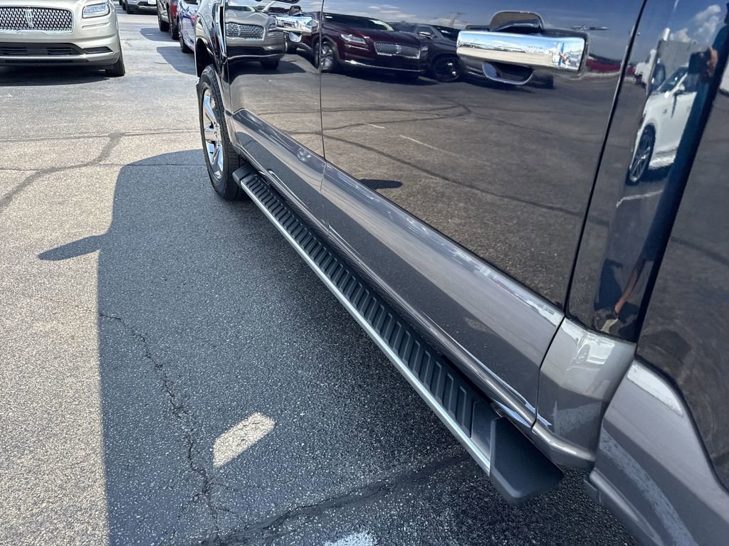 Certified 2022 Ford F150 XLT w/ Equipment Group 302A High image 22