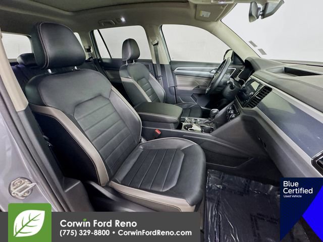 Used 2022 Volkswagen Atlas SEL Premium image 33