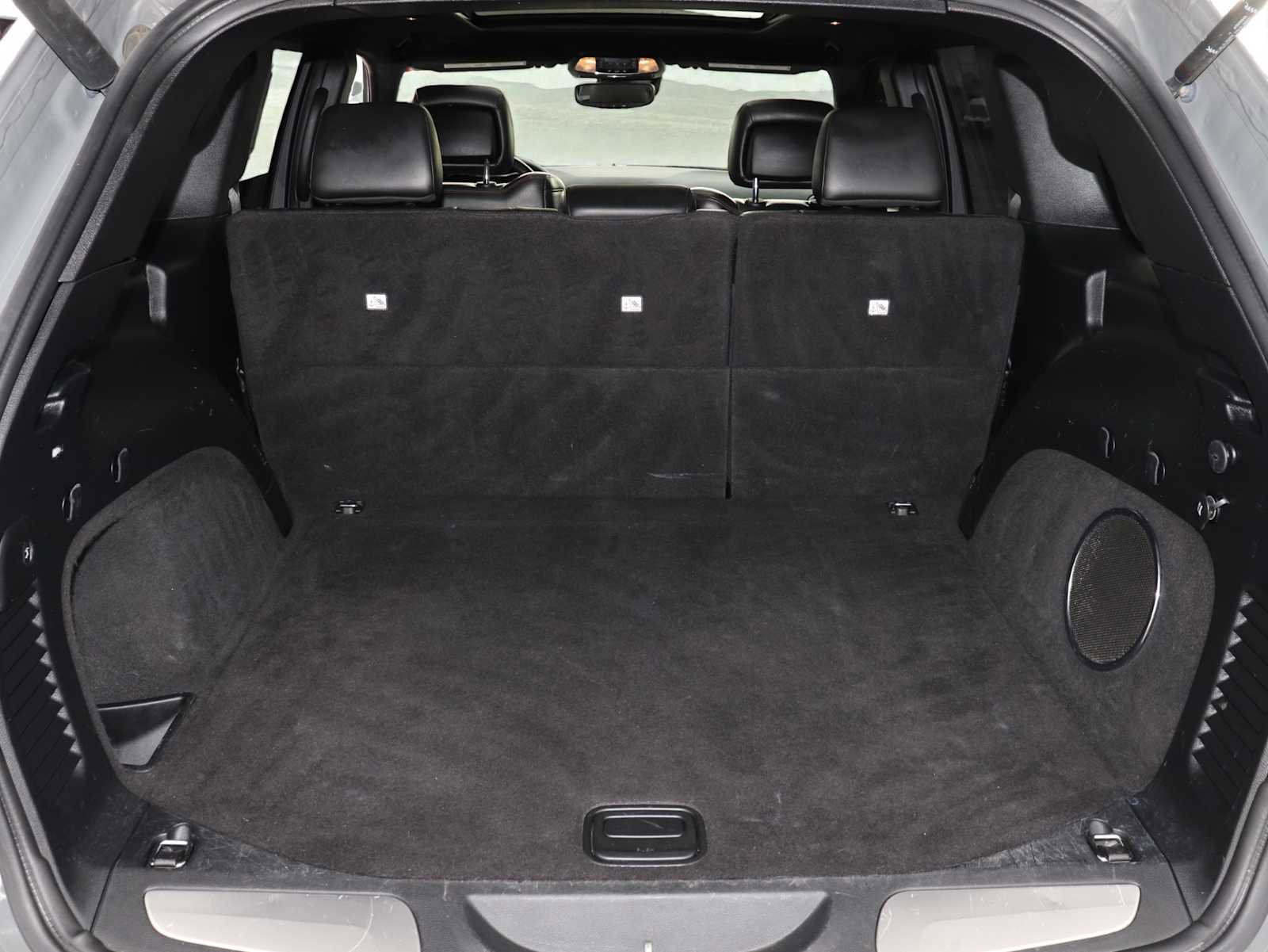 Used 2020 Jeep Grand Cherokee Trailhawk w/ Trailhawk Luxury Group image 41