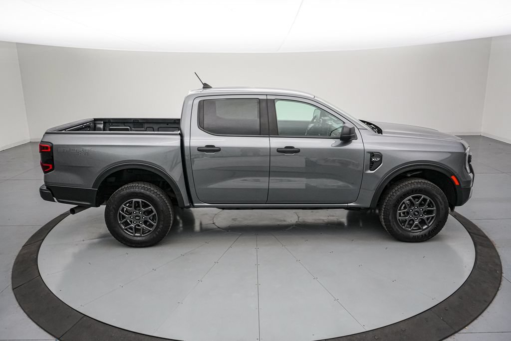 Certified 2025 Ford Ranger XLT w/ Advanced Towing Package AWD/4WD image 3