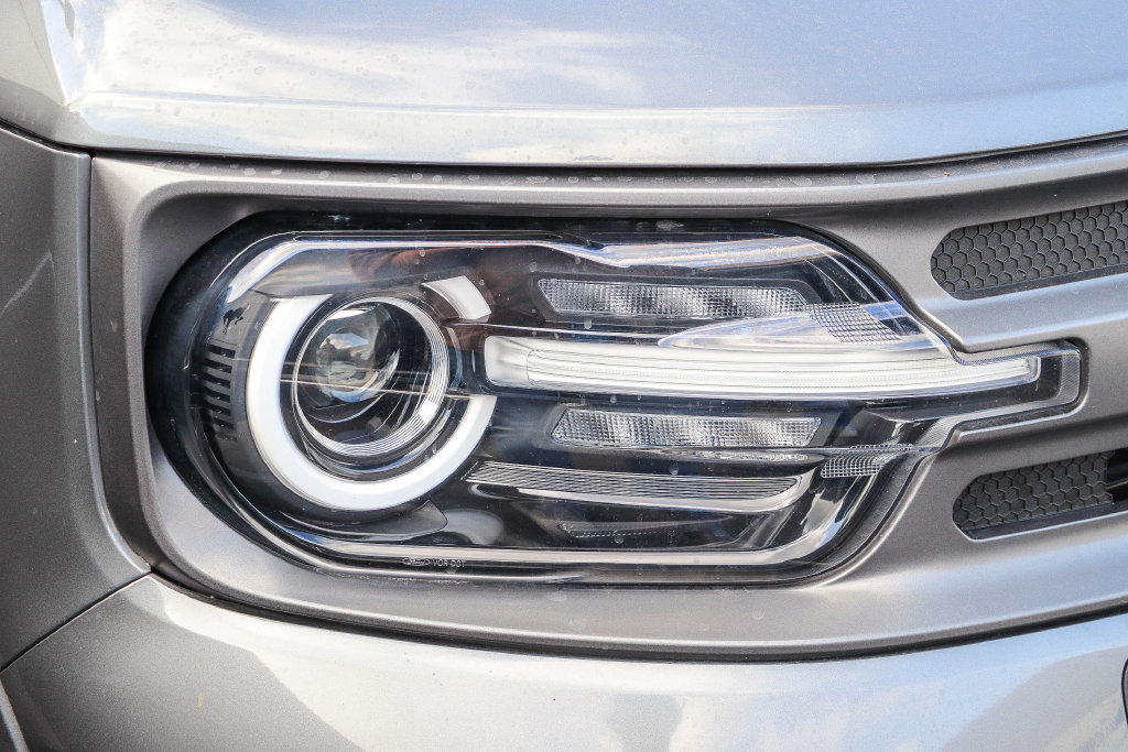 Certified 2024 Ford Bronco Sport Big Bend w/ Convenience Package AWD/4WD image 4