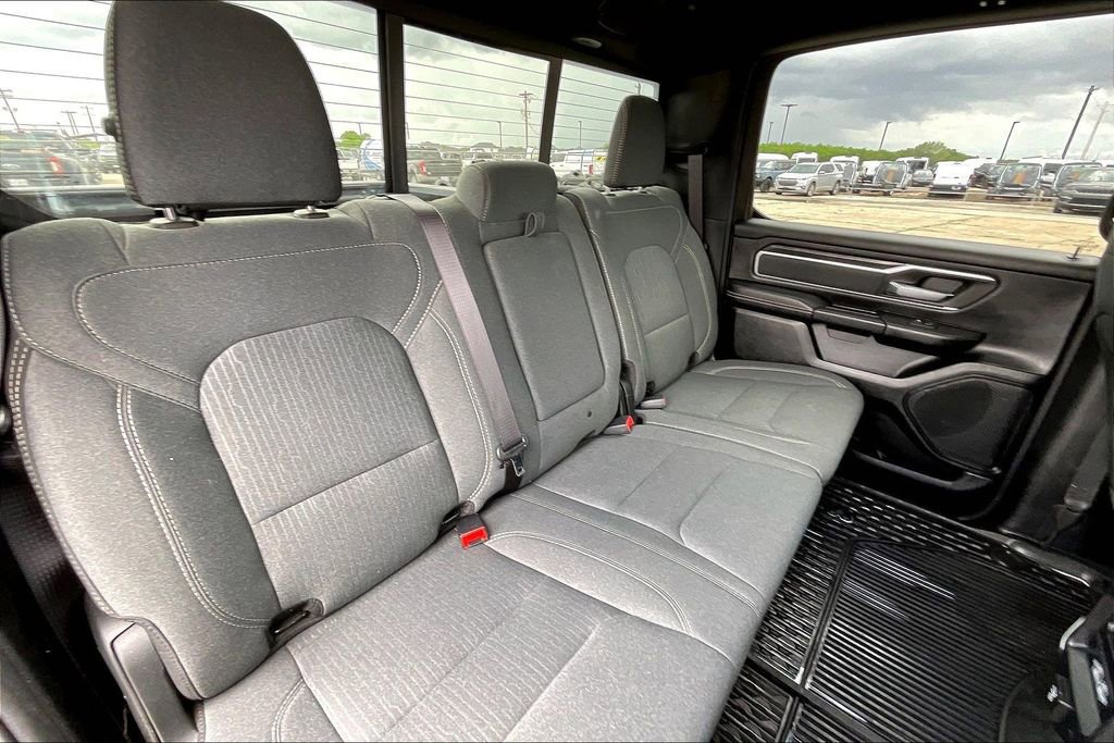Used 2021 RAM 1500 Lone Star AWD/4WD image 22