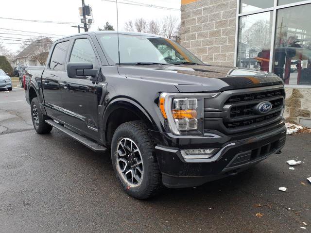 Certified 2023 Ford F150 XLT w/ Equipment Group 302A High image 1