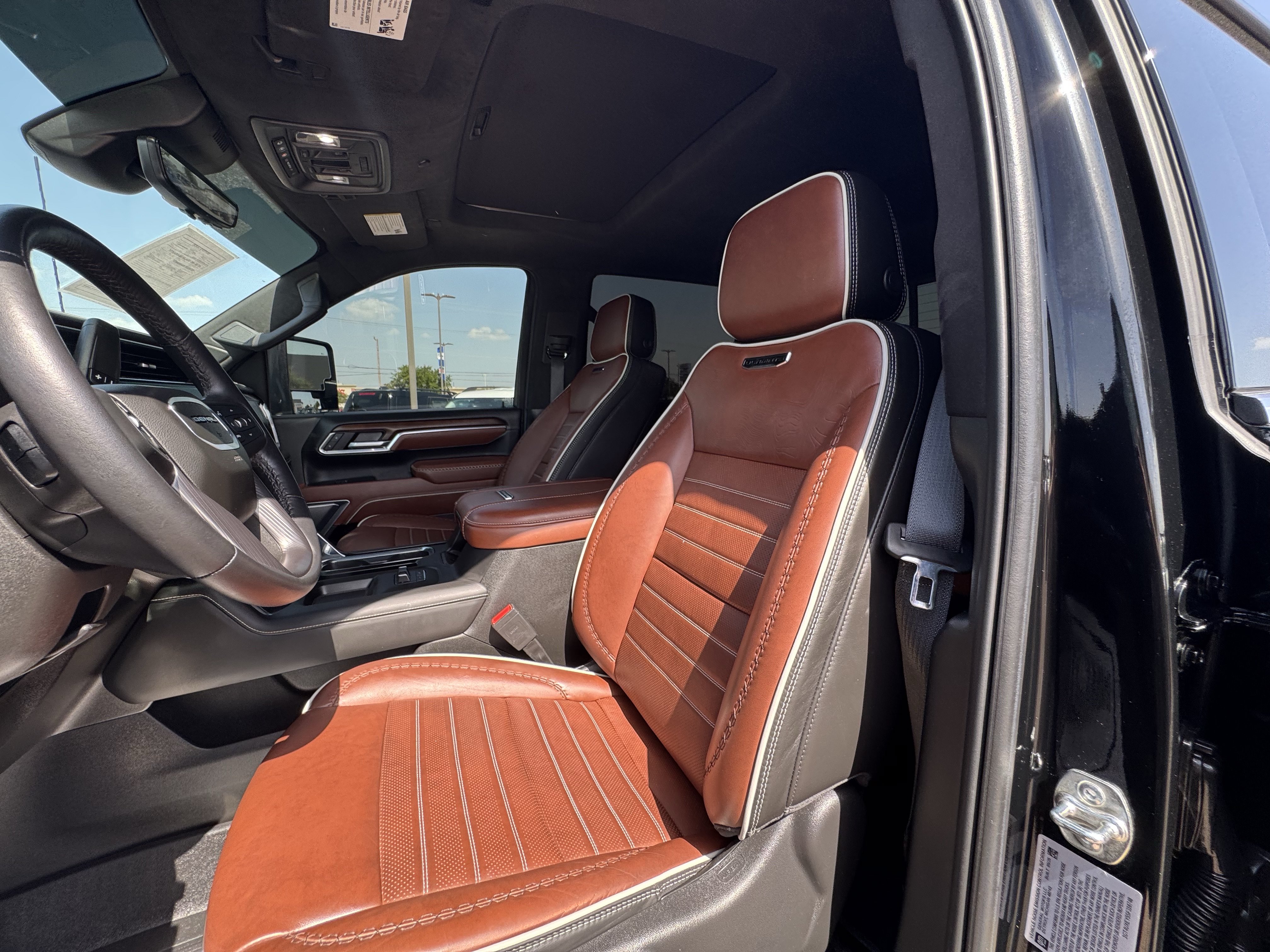 Used 2025 GMC Sierra 2500 Denali Ultimate AWD/4WD image 20