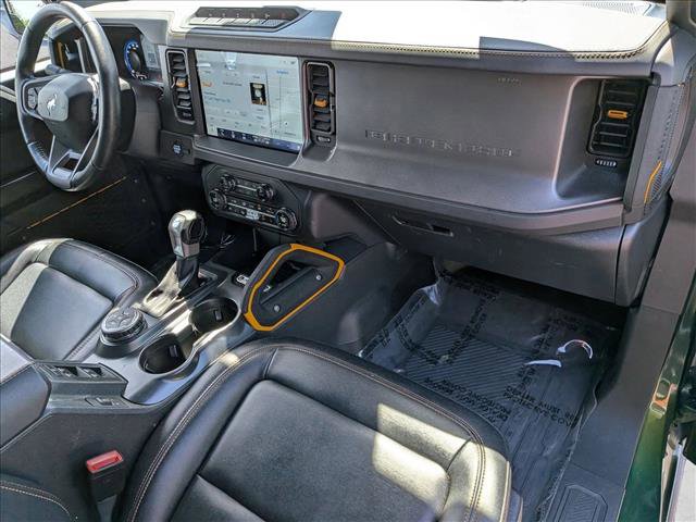 Certified 2024 Ford Bronco Badlands AWD/4WD image 21