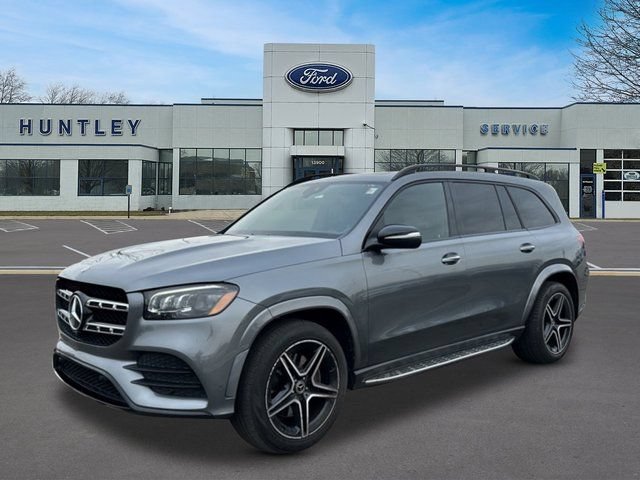 Used 2022 Mercedes-Benz GLS 450 4MATIC w/ AMG Line Exterior
