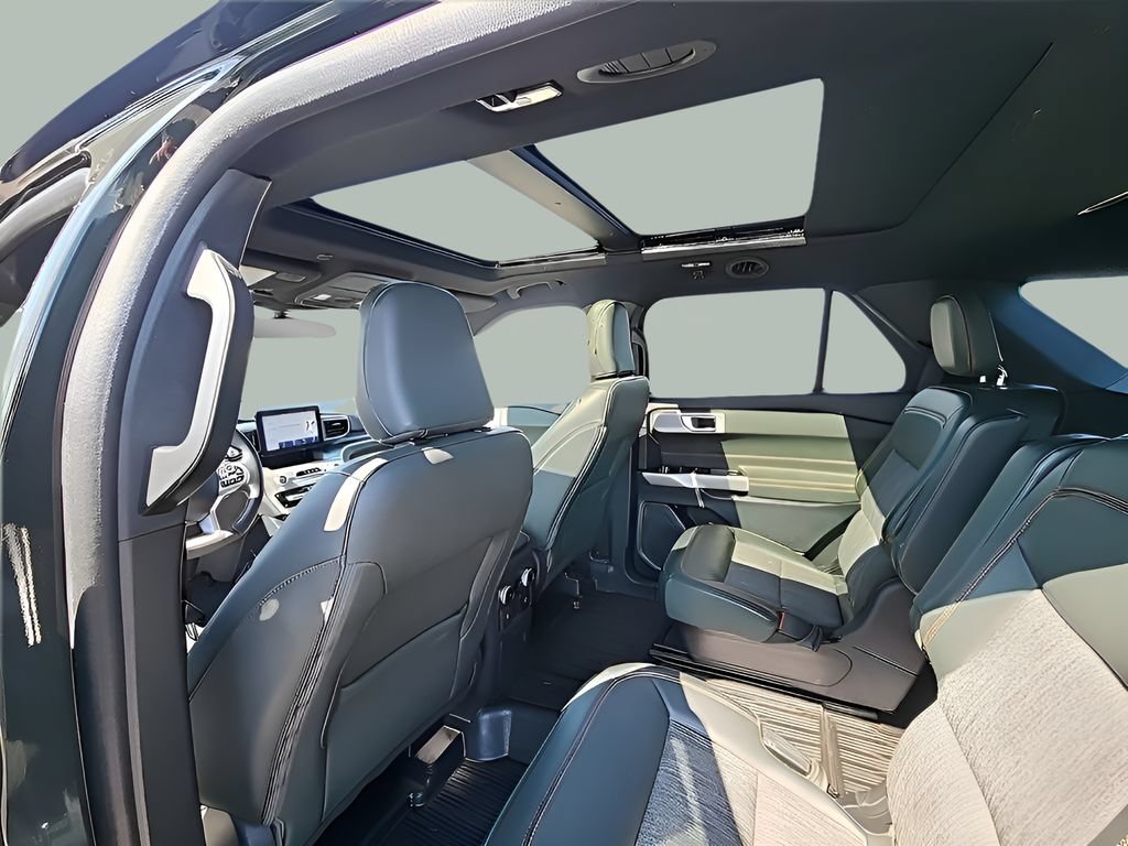 Certified 2023 Ford Explorer Timberline w/ Timberline Technology Package AWD/4WD image 19