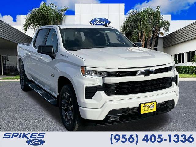 Used 2022 Chevrolet Silverado 1500 RST