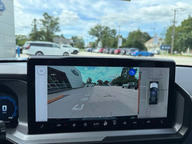 Certified 2025 Ford Bronco Sport Outer Banks w/ Outer Banks Tech Package+ AWD/4WD image 50