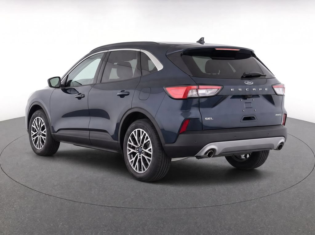 Certified 2022 Ford Escape SEL AWD/4WD image 4