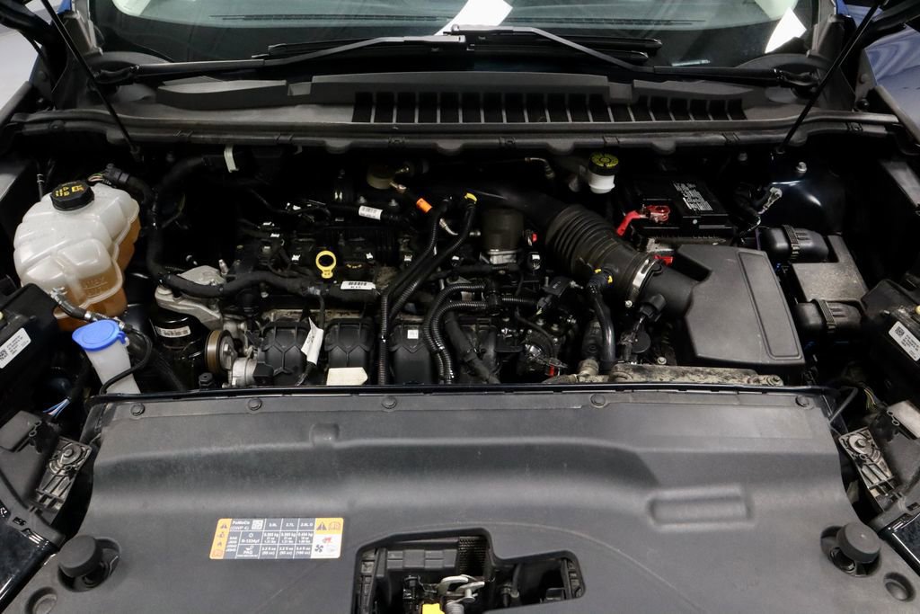 Certified 2021 Ford Edge Titanium w/ Cargo Accessory Package FWD image 16