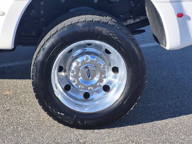 Certified 2025 Ford F450 Lariat w/ FX4 Off-Road Package AWD/4WD image 30