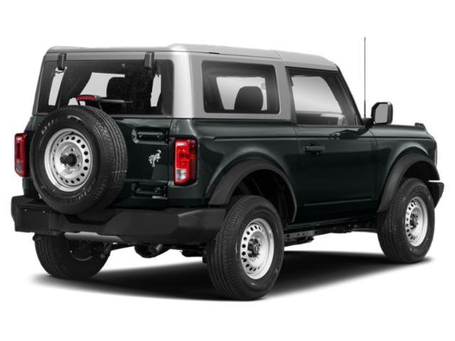 Certified 2021 Ford Bronco Outer Banks AWD/4WD image 2