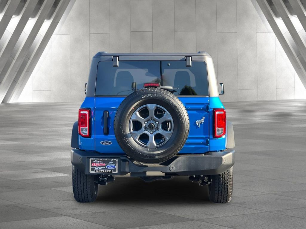 Certified 2024 Ford Bronco Big Bend AWD/4WD image 4