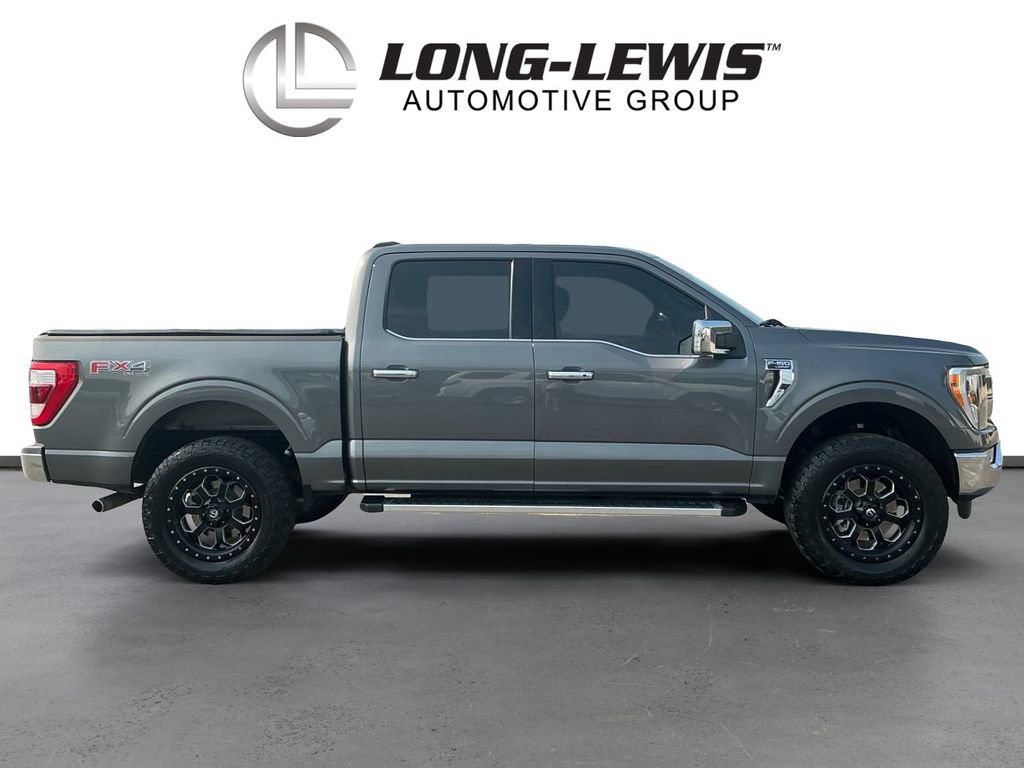 Certified 2023 Ford F150 Lariat w/ Max Trailer Tow Package AWD/4WD image 8