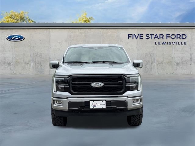 Certified 2024 Ford F150 Lariat w/ Bed Utility Package AWD/4WD image 7