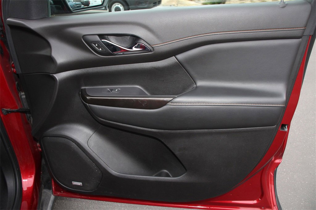 Used 2021 GMC Acadia AT4 w/ Trailering Package image 28