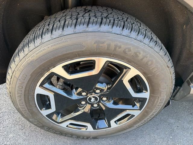 Certified 2022 Ford Bronco Sport Outer Banks w/ Tech Package AWD/4WD image 13
