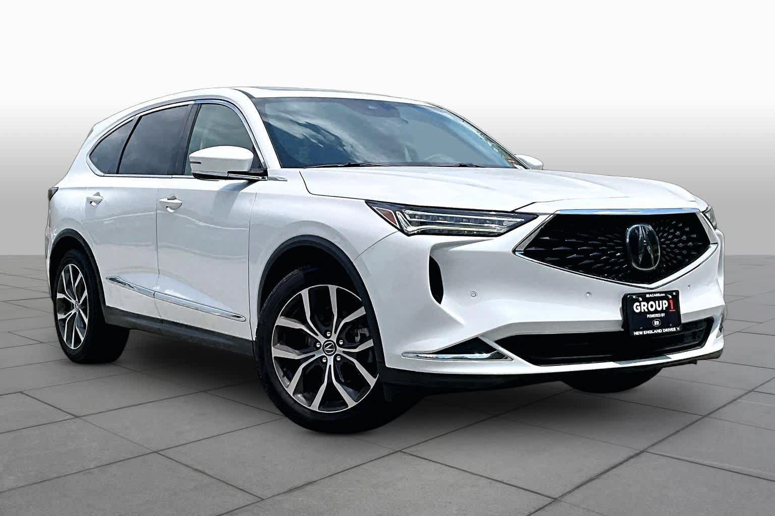 Used 2023 Acura MDX SH-AWD w/ Technology Package image 5