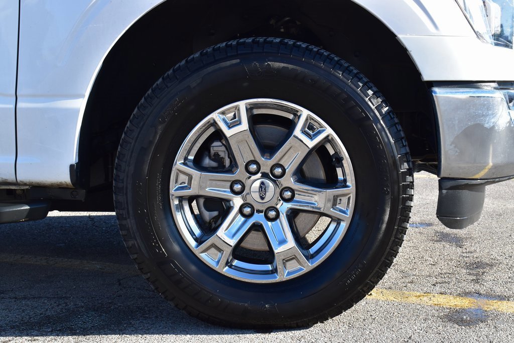 Certified 2022 Ford F150 XLT w/ Equipment Group 302A High image 7