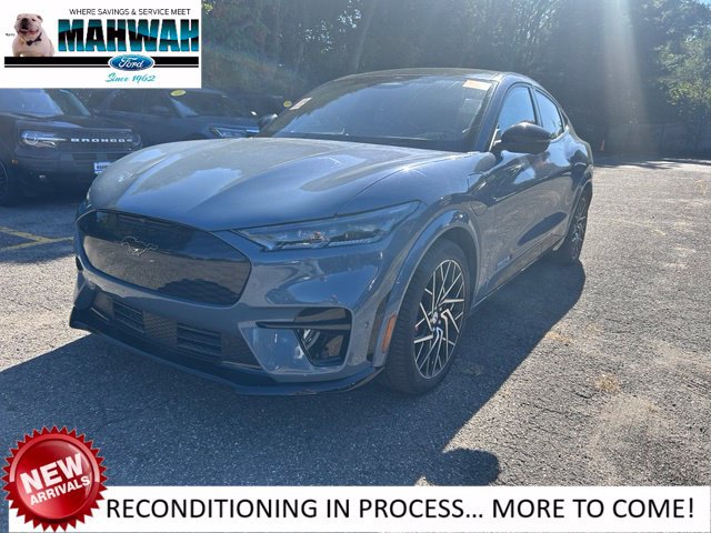 Certified 2023 Ford Mustang Mach-E GT w/ GT Performance Edition