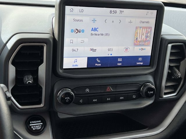 Certified 2023 Ford Bronco Sport Big Bend w/ Convenience Package AWD/4WD image 22
