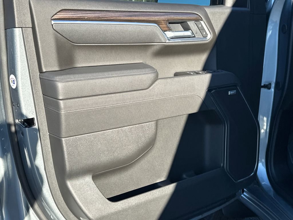 Used 2025 Chevrolet Silverado 1500 RST w/ RST All Star Premium Package image 10