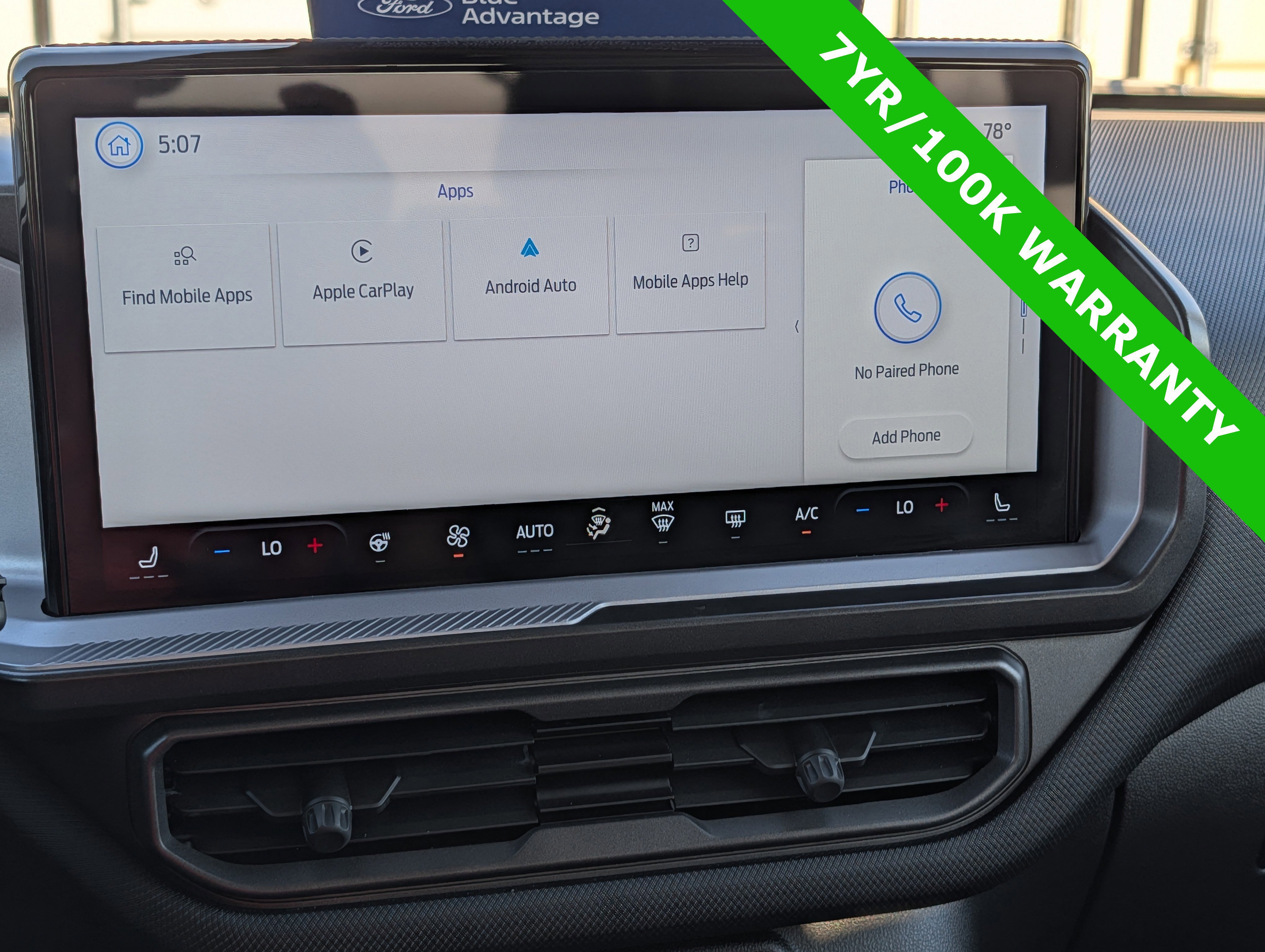 Certified 2025 Ford Bronco Sport Badlands image 28