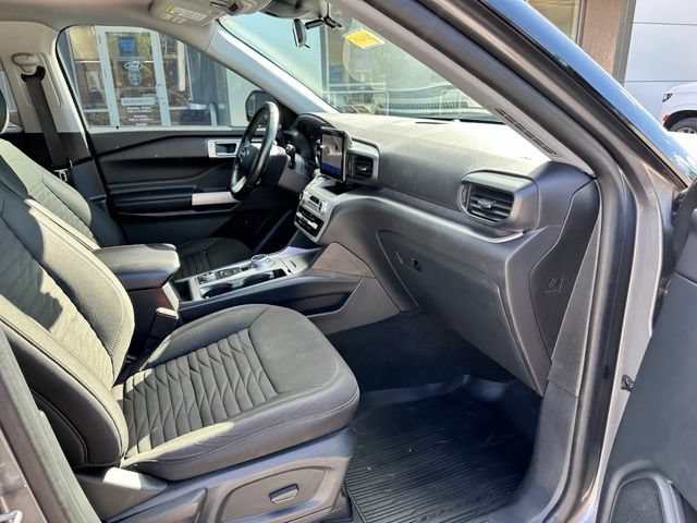 Certified 2021 Ford Explorer XLT AWD/4WD image 53
