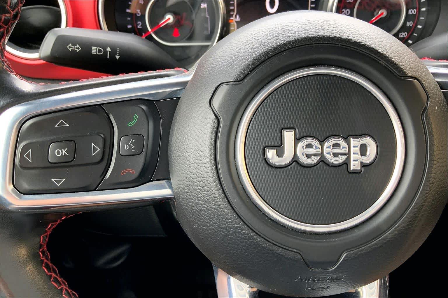 Used 2021 Jeep Wrangler Unlimited Rubicon AWD/4WD image 34