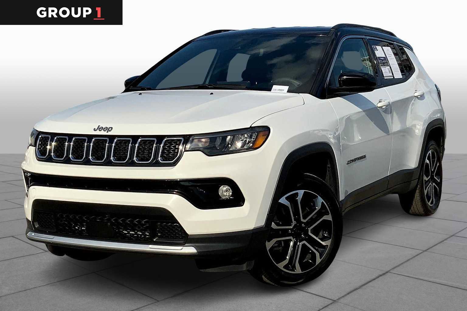 Used 2023 Jeep Compass Limited image 5