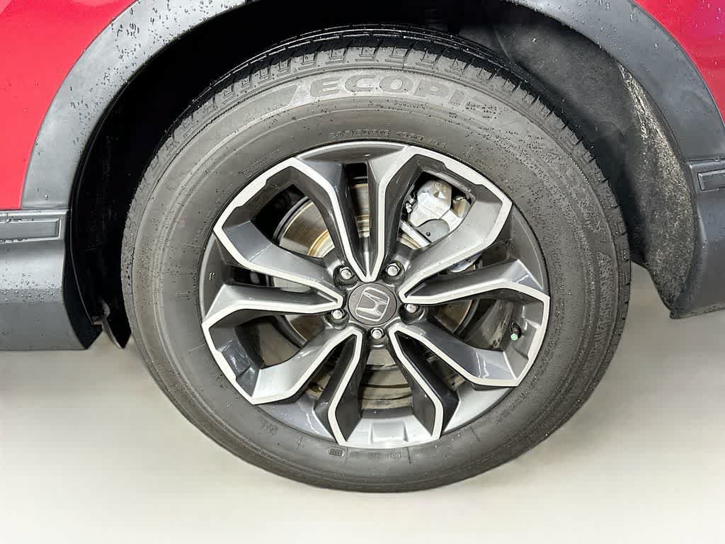 Used 2021 Honda CR-V EX-L image 8