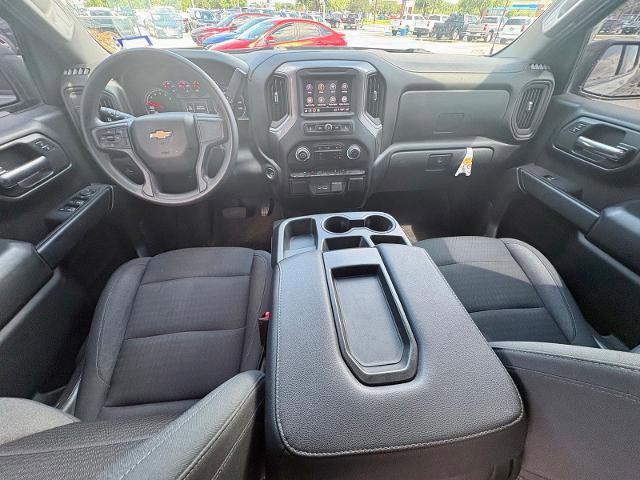 Used 2023 Chevrolet Silverado 1500 Custom RWD image 11